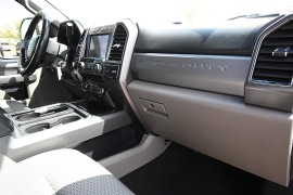 Used 2022  Ford Super Duty F-250 4WD XLT SuperCab SRW 8' Box at Dutro Auto near Zanesville&comma; OH