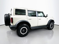 New 2025  Ford Bronco Outer Banks 4 Door 4x4 at Dutro Auto near Zanesville&comma; OH