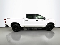 Used 2022  Chevrolet Silverado 1500 4WD Crew Cab 147" LT Trail Boss at Dutro Auto near Zanesville&comma; OH