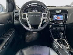 Used 2012  Chrysler 200 4d Sedan Limited at Dutro Auto near Zanesville&comma; OH
