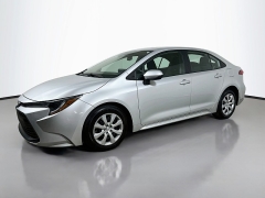 Used 2024  Toyota Corolla LE CVT at Graham Auto Mall near Mansfield&comma; OH