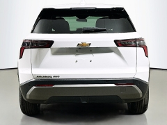 New 2026  Chevrolet Equinox AWD 4dr LT w&sol;2LT at Graham Auto Mall near Mansfield&comma; OH