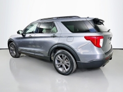 Used 2023  Ford Explorer XLT 4WD at Dutro Auto near Zanesville&comma; OH
