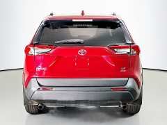 Used 2021  Toyota RAV4 LE AWD at Dutro Auto near Zanesville, OH