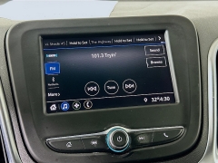 Used 2021  Chevrolet Equinox FWD 4dr LT w&sol;1LT at Dutro Auto near Zanesville&comma; OH