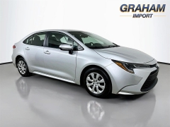  2024 Toyota Corolla LE CVT at Dutro Auto near Zanesville&comma; OH