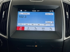 Used 2016  Ford Edge 4d SUV AWD SEL EcoBoost at Dutro Auto near Zanesville&comma; OH