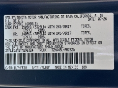 New 2026  Toyota Tacoma 4WD SR5 Double Cab 5ft Bed AT at Graham Auto Mall near Mansfield&comma; OH