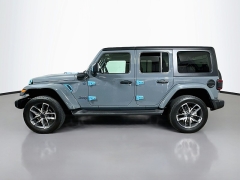 Used 2024  Jeep Wrangler 4xe Sport S 4x4 at Graham Auto Mall near Mansfield&comma; OH