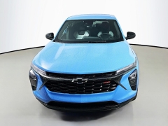 Used 2024  Chevrolet Trax FWD 4dr 1RS at Graham Auto Mall near Mansfield, OH