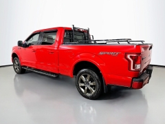 Used 2016  Ford F-150 4WD SuperCrew XLT 5 1&sol;2 at Dutro Auto near Zanesville&comma; OH