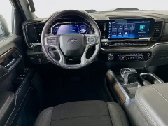 Used 2023  Chevrolet Silverado 1500 4WD Crew Cab 147" LT Trail Boss at Dutro Auto near Zanesville&comma; OH