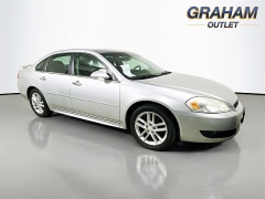 Used 2014  Chevrolet Impala Limited 4d Sedan LTZ at Dutro Auto near Zanesville, OH