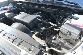 Used 2022  Chevrolet Silverado 2500HD 4WD Crew Cab 159" Custom at Dutro Auto near Zanesville&comma; OH