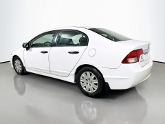 Used 2010  Honda Civic Sedan 4d DX-VP Auto at Graham Auto Mall near Mansfield&comma; OH