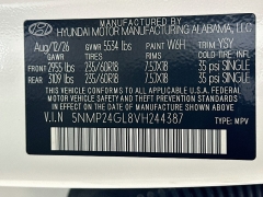 New 2027  Hyundai Santa Fe SEL FWD at Graham Auto Mall near Mansfield&comma; OH