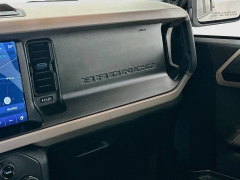 Used 2021  Ford Bronco Wildtrak 4 Door Advanced 4x4 at Dutro Auto near Zanesville&comma; OH