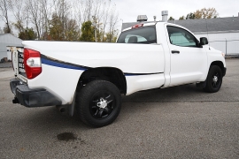 Used 2015  Toyota Tundra 2WD Reg Cab SR Longbed 5.7L at Graham Auto Mall near Mansfield, OH