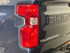 Used 2022  Chevrolet Silverado 1500 LTD 4WD Crew Cab 157" LT at Dutro Auto near Zanesville&comma; OH