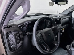 New 2026  Chevrolet Silverado 1500 4WD Crew Cab 147" Custom Trail Boss at Dutro Auto near Zanesville&comma; OH