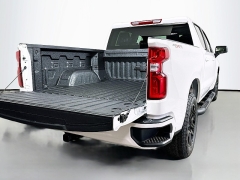 New 2026  Chevrolet Silverado 1500 4WD Crew Cab 147" RST at Dutro Auto near Zanesville&comma; OH