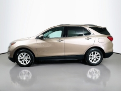 Used 2018  Chevrolet Equinox 4d SUV FWD LT w&sol;1LT at Graham Auto Mall near Mansfield&comma; OH