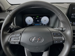 Used 2022  Hyundai Kona Limited DCT AWD at Graham Auto Mall near Mansfield, OH