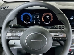 New 2027  Hyundai Kona SEL Sport FWD at Graham Auto Mall near Mansfield&comma; OH