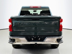 New 2026  Chevrolet Silverado 1500 4WD Crew Cab 147" LT w&sol;2FL at Dutro Auto near Zanesville&comma; OH
