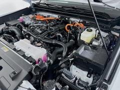 New 2025  Toyota Tacoma Hybrid 4WD TRD Sport Double Cab 5ft Bed AT at Dutro Auto near Zanesville, OH