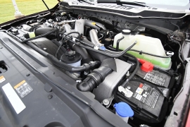 New 2025  Ford Super Duty F-350 4WD XLT Crew Cab SRW 6.75' Box at Dutro Auto near Zanesville, OH