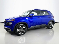 Used 2023  Hyundai Venue Limited IVT at Graham Auto Mall near Mansfield, OH