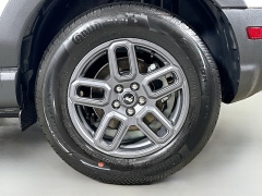 New 2025  Ford Bronco Sport Big Bend 4x4 at Graham Auto Mall near Mansfield&comma; OH