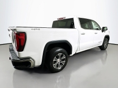 Used 2024  GMC Sierra 1500 4WD Crew Cab 147" SLT at Dutro Auto near Zanesville, OH