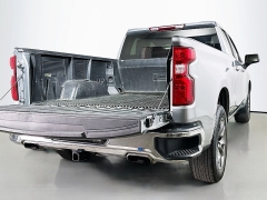 Used 2023  Chevrolet Silverado 1500 4WD Double Cab 147" LT w/1LT at Graham Auto Mall near Mansfield, OH