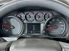 New 2026  Chevrolet Silverado 2500HD 4WD Reg Cab 142" Work Truck Gas at Graham Auto Mall near Mansfield, OH