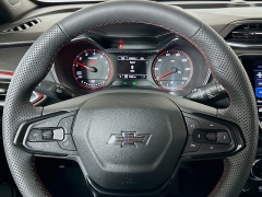 Used 2023  Chevrolet Trailblazer AWD 4dr RS at Dutro Auto near Zanesville&comma; OH
