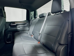 Used 2023  Chevrolet Silverado 1500 4WD Crew Cab 147" RST at Dutro Auto near Zanesville&comma; OH