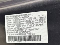 Used 2024  Honda Pilot Elite AWD at Graham Auto Mall near Mansfield&comma; OH