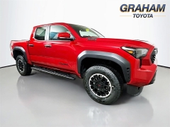 New 2026  Toyota Tacoma Hybrid 4WD TRD Off Road Double Cab 5ft Bed AT at Dutro Auto near Zanesville&comma; OH