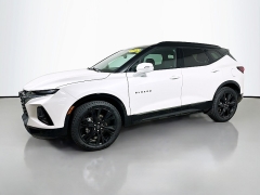 Used 2022  Chevrolet Blazer FWD 4dr RS at Graham Auto Mall near Mansfield, OH