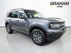 New 2026  Ford Bronco Sport Big Bend 4x4 at Graham Auto Mall near Mansfield&comma; OH