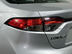Used 2024  Toyota Corolla LE CVT at Dutro Auto near Zanesville&comma; OH