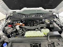 New 2025  Ford F-150 4WD XLT SuperCrew 5.5' Box Hybrid at Graham Auto Mall near Mansfield, OH