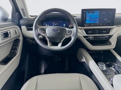 New 2026  Ford Explorer Active w&sol;200A Pkg 4WD at Graham Auto Mall near Mansfield&comma; OH