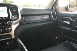 Used 2022  Ram 3500 4WD Laramie Crew Cab 8' Box at Graham Auto Mall near Mansfield, OH