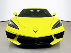 Used 2023  Chevrolet Corvette 2dr Stingray Conv w&sol;2LT at Graham Auto Mall near Mansfield&comma; OH