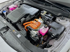 New 2026  Hyundai Elantra Hybrid Blue Sedan at Graham Auto Mall near Mansfield&comma; OH