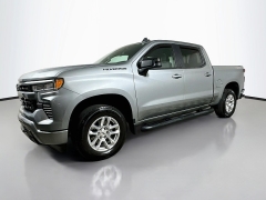 Used 2024  Chevrolet Silverado 1500 4WD Crew Cab 147" RST at Dutro Auto near Zanesville&comma; OH