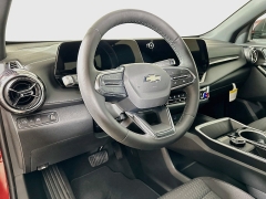 New 2027  Chevrolet Equinox FWD 4dr LT w&sol;1LT at Graham Auto Mall near Mansfield&comma; OH